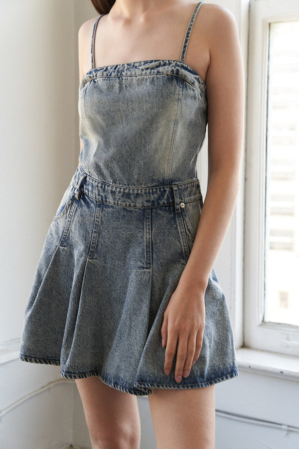 my-best-chapter-denim-romper Flying Tomato-Sophia's StyleROMPER-1